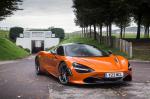 McLaren 720S Coupe 2017 года (UK)